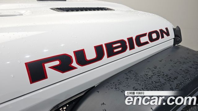 Jeep Wrangler (JL) 2.0 Rubicon 4Door 2021 — фото 36