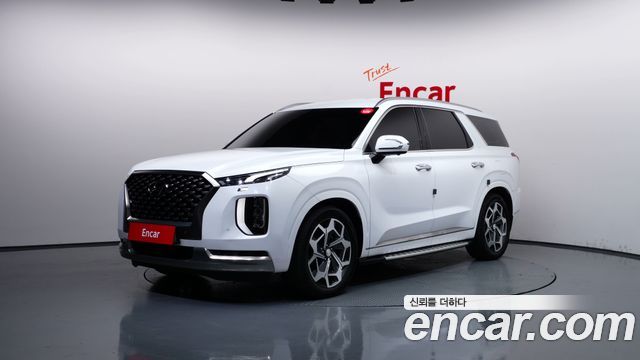 Hyundai Palisade Gasoline 3.8 4WD Calligraphy