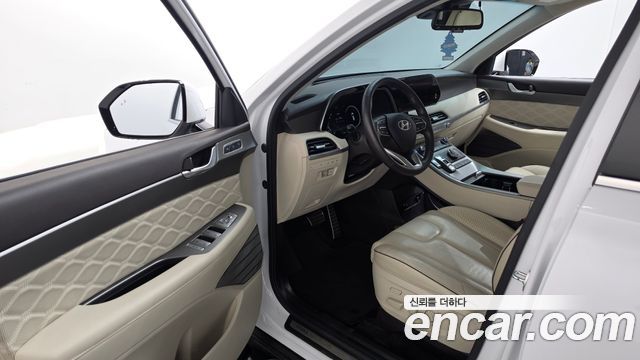 Hyundai Palisade Gasoline 3.8 4WD Calligraphy 2022 — фото 10