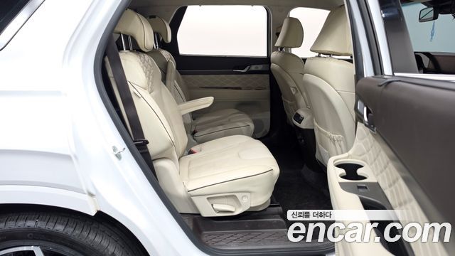 Hyundai Palisade Gasoline 3.8 4WD Calligraphy 2022 — фото 15