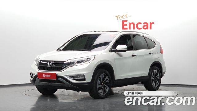 Honda CR-V 4WD Touring 4th