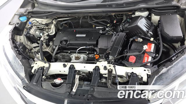 Honda CR-V 4WD Touring 4th 2016 — фото 6
