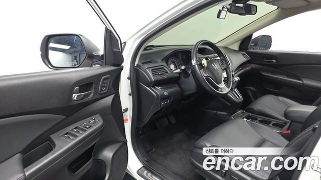 Honda CR-V 4WD Touring 4th 2016 — фото 10