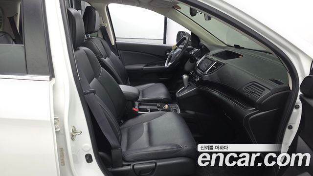 Honda CR-V 4WD Touring 4th 2016 — фото 11