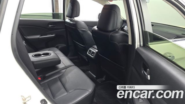 Honda CR-V 4WD Touring 4th 2016 — фото 12