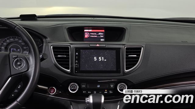 Honda CR-V 4WD Touring 4th 2016 — фото 14