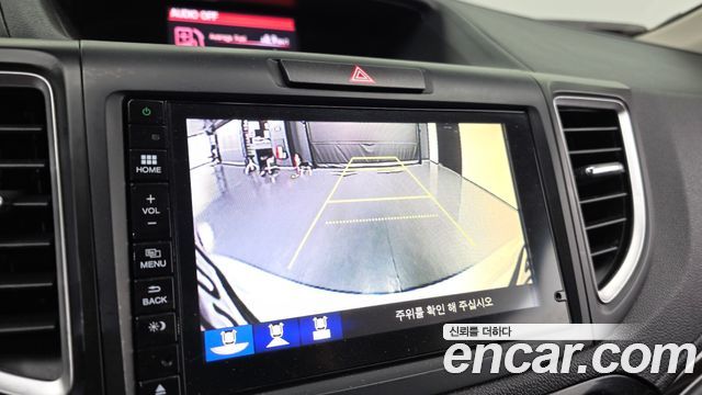 Honda CR-V 4WD Touring 4th 2016 — фото 15