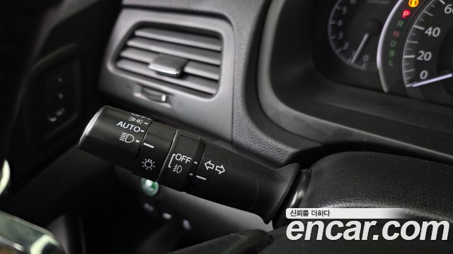 Honda CR-V 4WD Touring 4th 2016 — фото 17