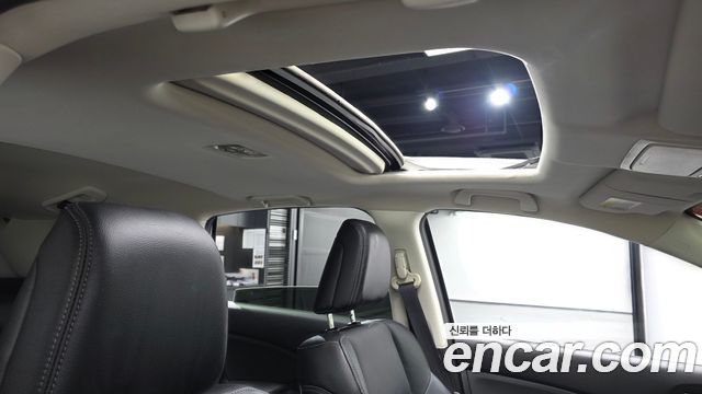 Honda CR-V 4WD Touring 4th 2016 — фото 18
