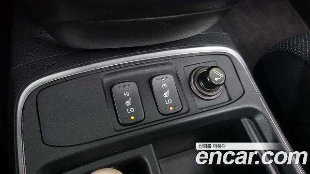 Honda CR-V 4WD Touring 4th 2016 — фото 19