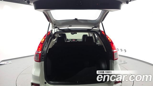 Honda CR-V 4WD Touring 4th 2016 — фото 20