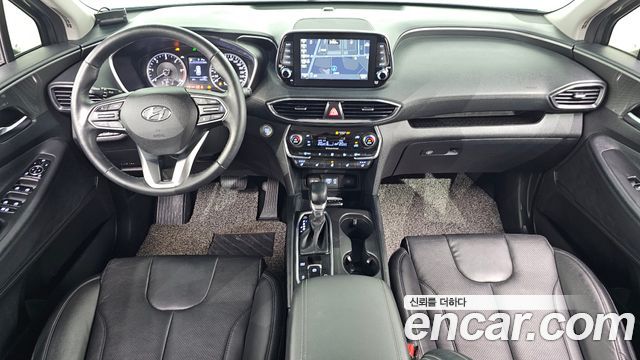 Hyundai Santa Fe (TM) Diesel 2.0 2WD Premium 2020 — фото 7