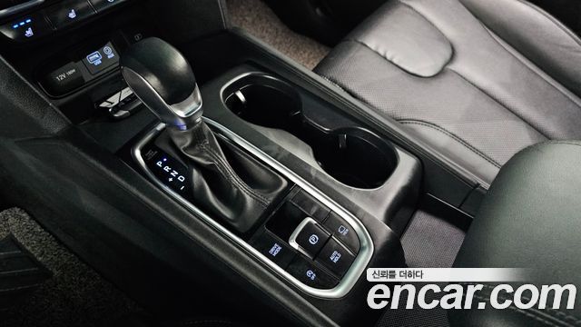 Hyundai Santa Fe (TM) Diesel 2.0 2WD Premium 2020 — фото 9