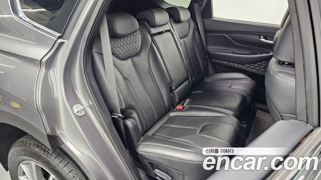 Hyundai Santa Fe (TM) Diesel 2.0 2WD Premium 2020 — фото 15