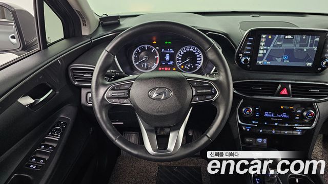 Hyundai Santa Fe (TM) Diesel 2.0 2WD Premium 2020 — фото 16