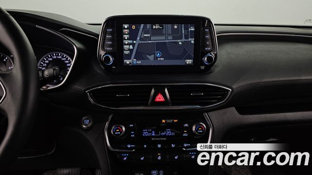 Hyundai Santa Fe (TM) Diesel 2.0 2WD Premium 2020 — фото 17