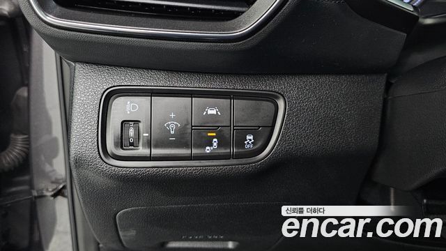 Hyundai Santa Fe (TM) Diesel 2.0 2WD Premium 2020 — фото 19