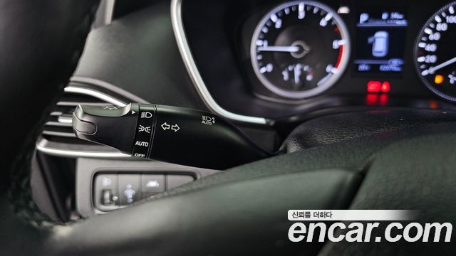 Hyundai Santa Fe (TM) Diesel 2.0 2WD Premium 2020 — фото 21