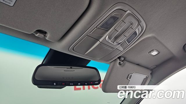 Hyundai Santa Fe (TM) Diesel 2.0 2WD Premium 2020 — фото 22