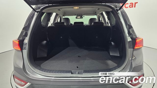 Hyundai Santa Fe (TM) Diesel 2.0 2WD Premium 2020 — фото 24