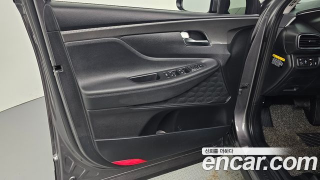 Hyundai Santa Fe (TM) Diesel 2.0 2WD Premium 2020 — фото 30