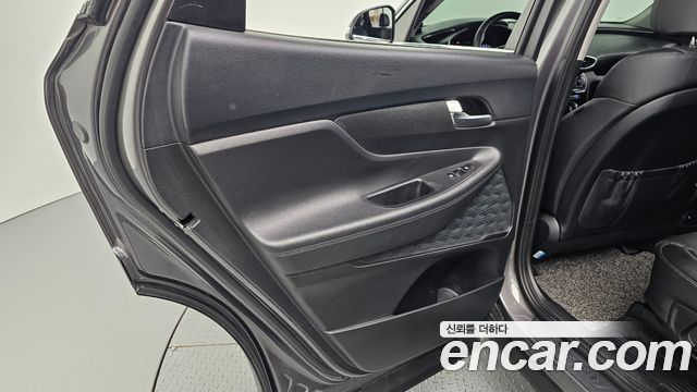 Hyundai Santa Fe (TM) Diesel 2.0 2WD Premium 2020 — фото 31