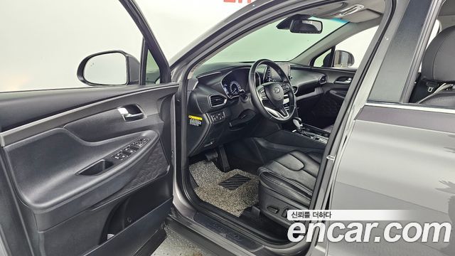 Hyundai Santa Fe (TM) Diesel 2.0 2WD Premium 2020 — фото 32
