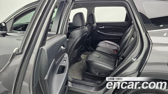 Hyundai Santa Fe (TM) Diesel 2.0 2WD Premium 2020 — фото 33