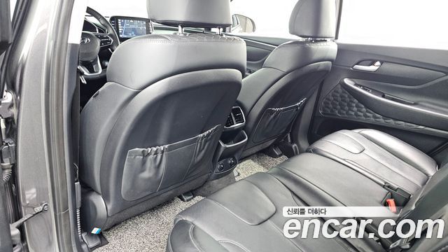 Hyundai Santa Fe (TM) Diesel 2.0 2WD Premium 2020 — фото 34