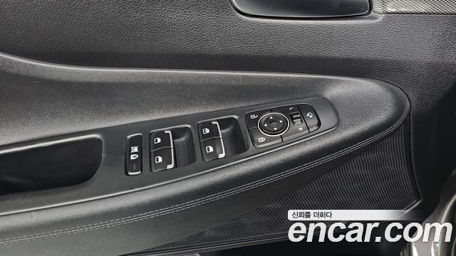 Hyundai Santa Fe (TM) Diesel 2.0 2WD Premium 2020 — фото 35