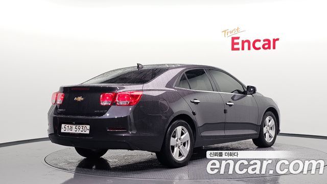 Chevrolet Malibu 2.0 LT Deluxe Pack 2015 — фото 2