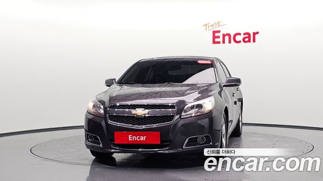Chevrolet Malibu 2.0 LT Deluxe Pack 2015 — фото 3
