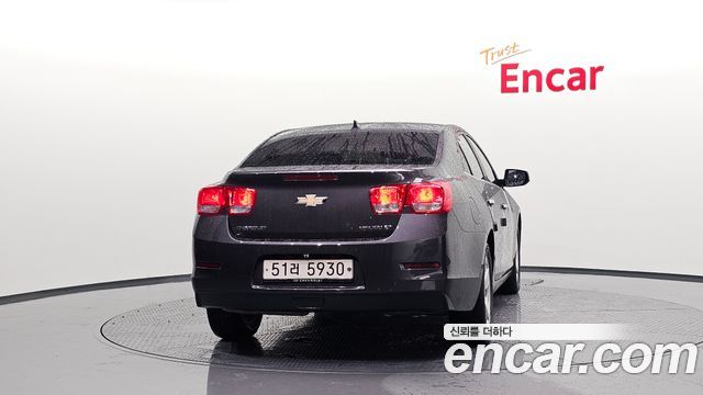 Chevrolet Malibu 2.0 LT Deluxe Pack 2015 — фото 4
