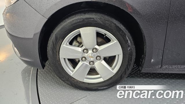 Chevrolet Malibu 2.0 LT Deluxe Pack 2015 — фото 5