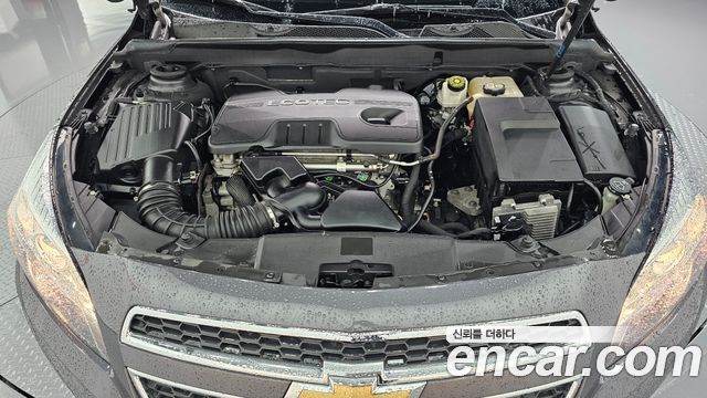 Chevrolet Malibu 2.0 LT Deluxe Pack 2015 — фото 6
