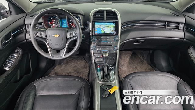 Chevrolet Malibu 2.0 LT Deluxe Pack 2015 — фото 7