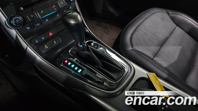 Chevrolet Malibu 2.0 LT Deluxe Pack 2015 — фото 9