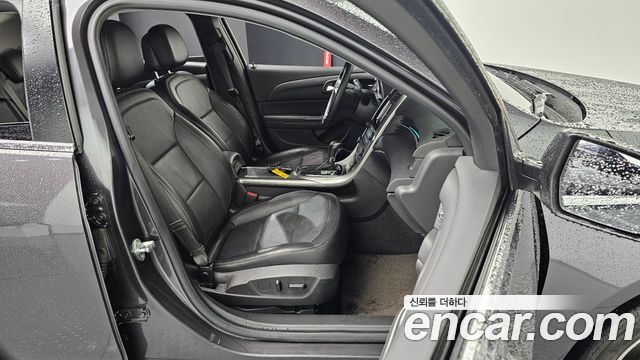 Chevrolet Malibu 2.0 LT Deluxe Pack 2015 — фото 10