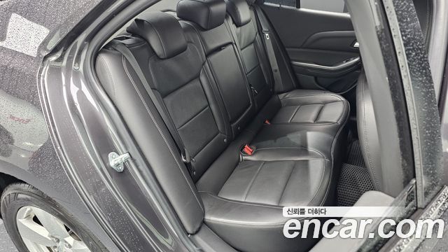 Chevrolet Malibu 2.0 LT Deluxe Pack 2015 — фото 11