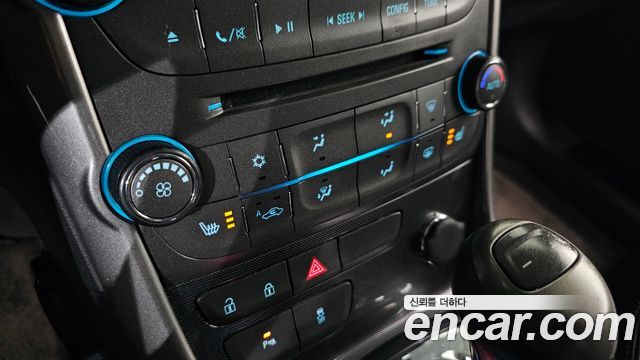 Chevrolet Malibu 2.0 LT Deluxe Pack 2015 — фото 15