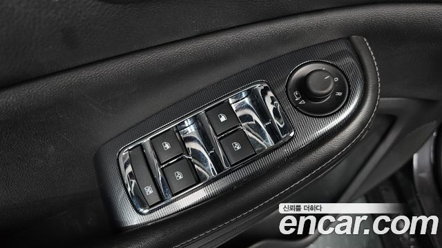 Chevrolet Malibu 2.0 LT Deluxe Pack 2015 — фото 16