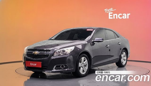 Chevrolet Malibu 2.0 LT Deluxe Pack