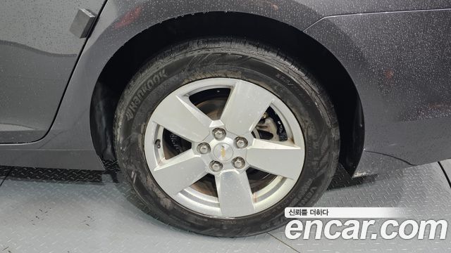 Chevrolet Malibu 2.0 LT Deluxe Pack 2015 — фото 21