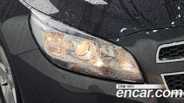 Chevrolet Malibu 2.0 LT Deluxe Pack 2015 — фото 22