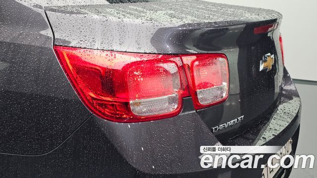 Chevrolet Malibu 2.0 LT Deluxe Pack 2015 — фото 23
