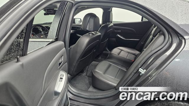 Chevrolet Malibu 2.0 LT Deluxe Pack 2015 — фото 26