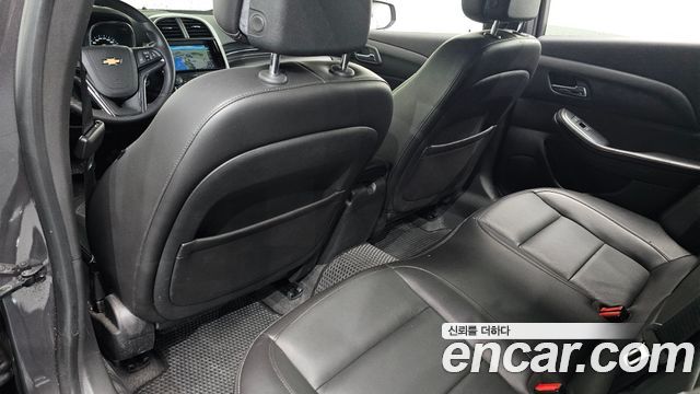 Chevrolet Malibu 2.0 LT Deluxe Pack 2015 — фото 27
