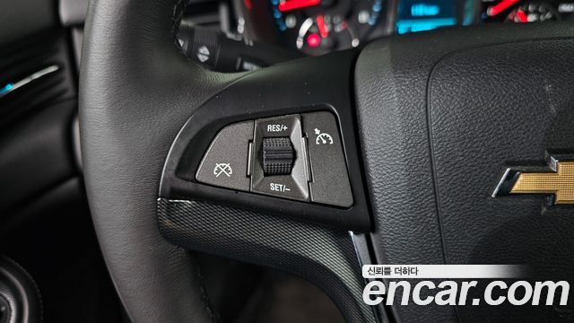 Chevrolet Malibu 2.0 LT Deluxe Pack 2015 — фото 30
