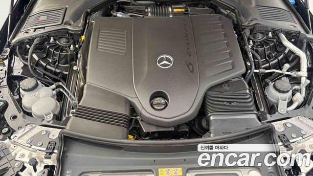 Mercedes-Benz CLE-Class (C236) CLE450 4MATIC Coupe 2026 — фото 6