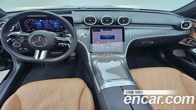 Mercedes-Benz CLE-Class (C236) CLE450 4MATIC Coupe 2026 — фото 7